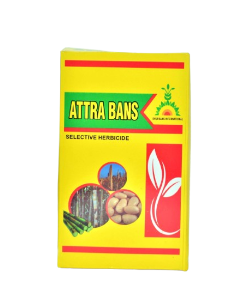 Shurbans Attra Bans Herbicides