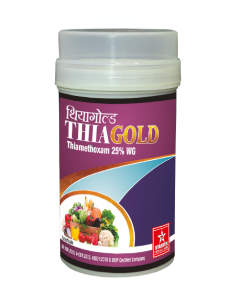 STARTEK THIAGOLD Insecticides