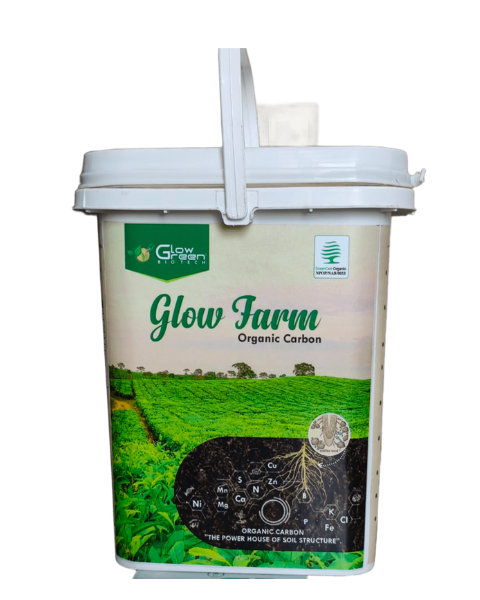 Glow Farm Growth Boosters/Promoters