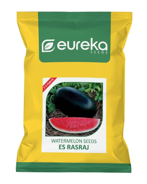 Eureka ES RASRAJ F1 HYBRID Watermelon Seeds