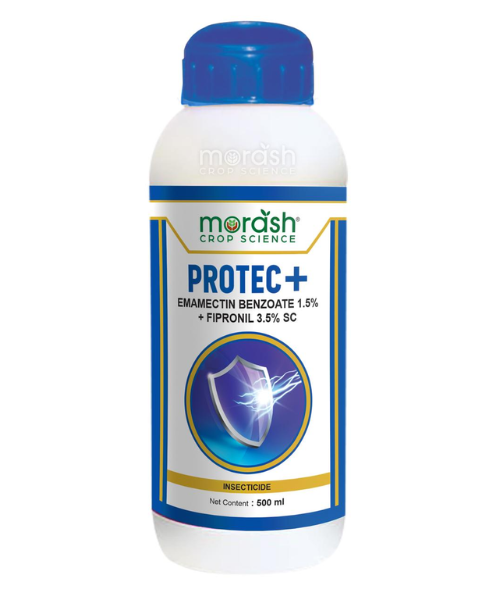 Morash PROTECT + (EMAMECTIN BENZOATE 1.5% + FIPRONIL 3.5% SC) Insecticides