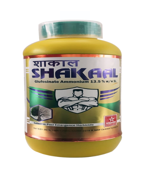 STARTEK SHAKAAL Herbicides