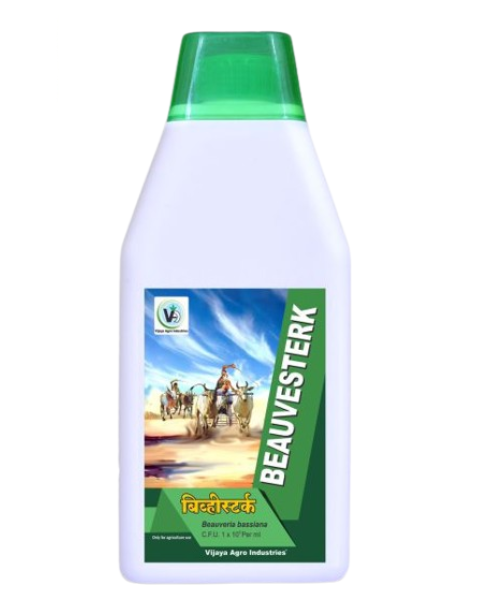 VIJAYA Beauvesterk Bio Insecticides