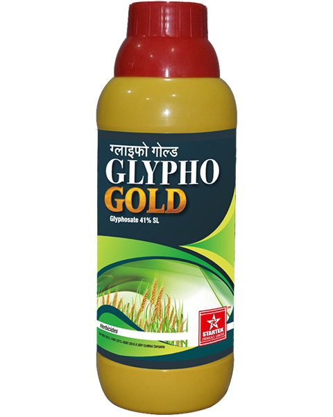 Startek GLYPHOGOLD Herbicides