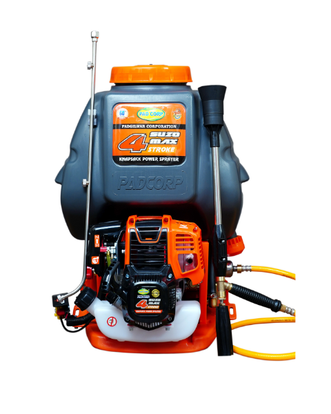 Pad Corp Suzo Max-4 Stroke Petrol Operated Power Sprayer