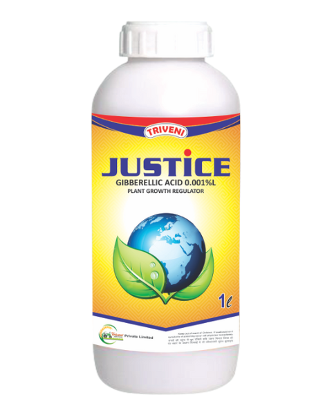TRIVENI JUSTICE - Growth Regulators
