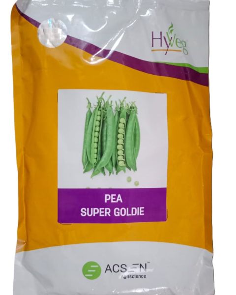 Supper goldie Garden Pea Seeds