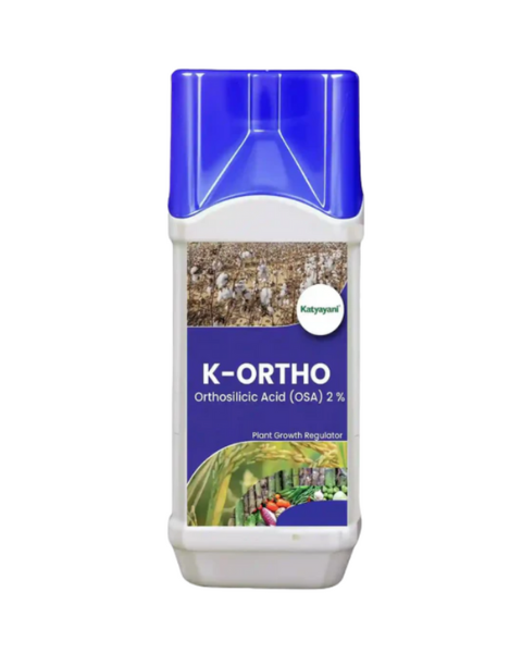 Katyayani K-Ortho (Orthosilicic Acid 2%) Organic Fertilizers