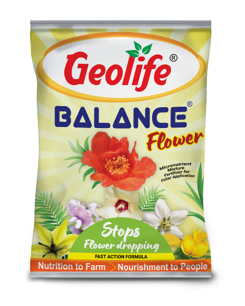 Geolife Balance Flower Growth Boosters/Promoters