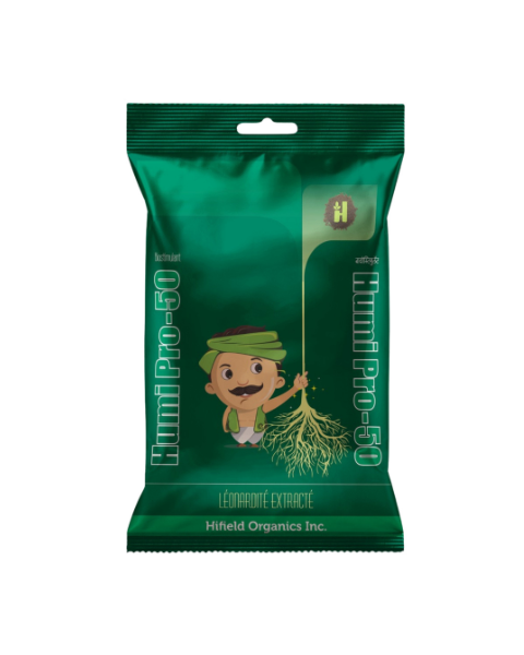Hifield Humi Pro 50 Biostimulants