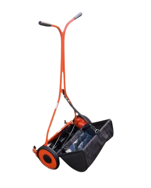 Unison STEEL FRAME Wheel Type Push Mower 41 cm (SF 16") Lawn Mower