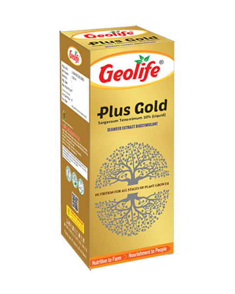 GEOLIFE PLUS GOLD - Growth Promoter
