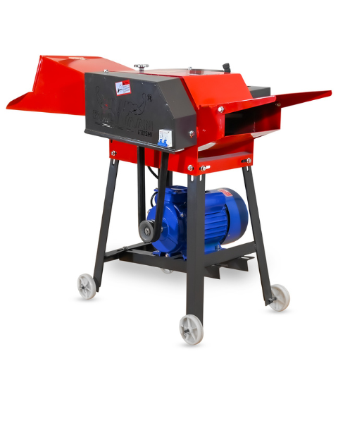 BALWAAN CHAFF CUTTER CH-300 (WITH GEAR & MOTOR)