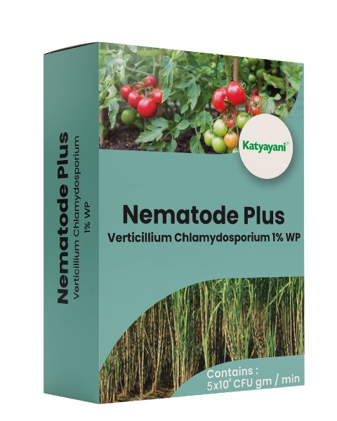 Katyayani Nemotode Plus (Bio Pesticide) – For Effective Pest Control in Multiple Crops