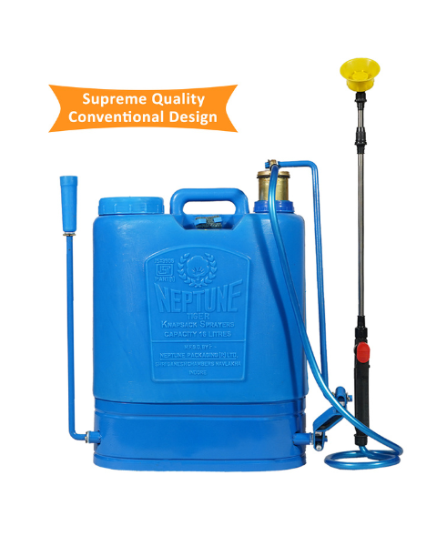 Neptune Hariyali-10 Knapsack Hand Operated Sprayers