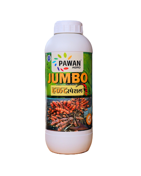 Pawan Agro Jumbo Haldi Special Biostimulants