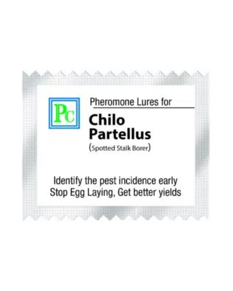 Pheromone Replacement lures for Chilo partellus ( Spotted stalk Borer ) - 10Pack