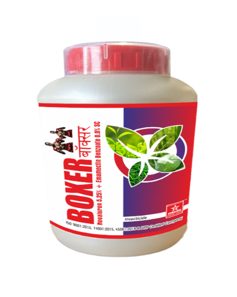 STARTEK BOXER Insecticides