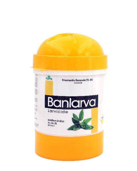 BANLARA (EMAMECTIN BENZOATE 5% SG) Insecticides