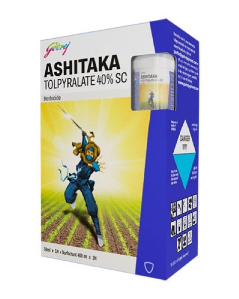 ASHITAKA Herbicides