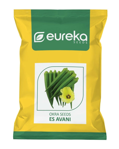 Eureka OKRA ES AVANI IMPROVED Bhendi Seeds