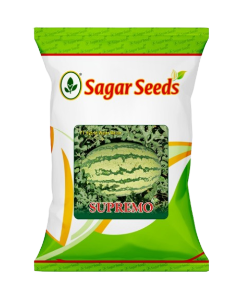 Sagar Supremo F1 Watermelon Seeds