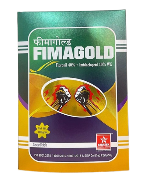 Startek FIMAGOLD Insecticides