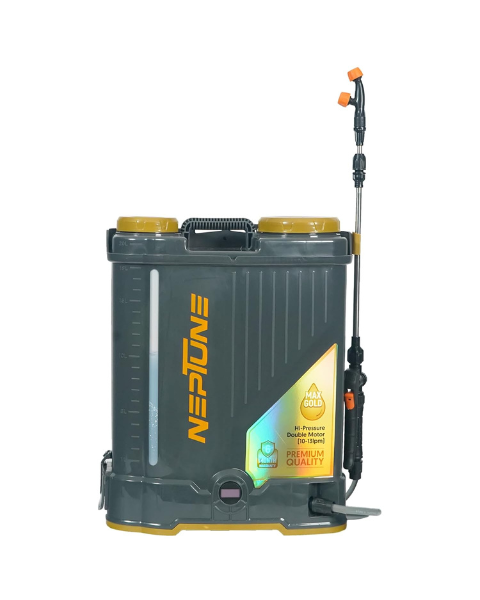 Neptune Simplify Farming MAX-14 Plus 20 L Double Motor Knapsack Sprayers