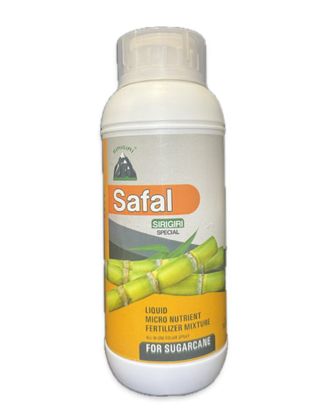 Sirigiri SAFAL Special (For Sugarcane) - Micronutrient