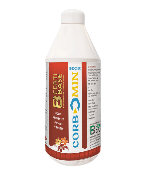 Fertibase Corbomin - B(BOOSTER) Bio Fertilizers