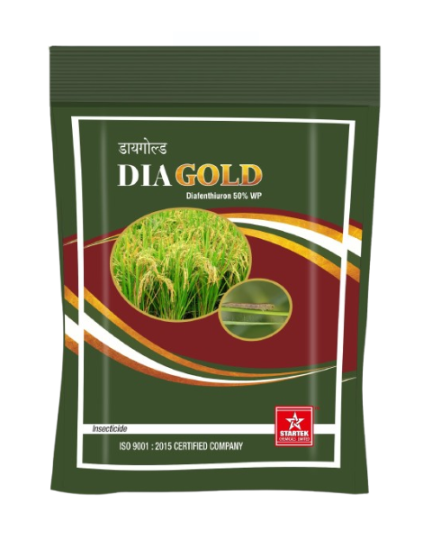 STARTEK DIA GOLD Insecticides