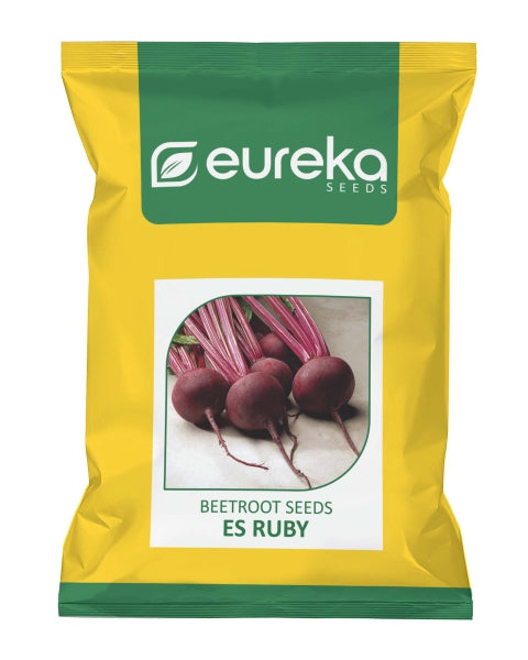 Eureka ES RUBY IMPROVED Beetroot Seeds
