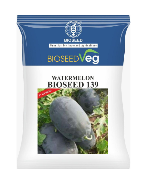 139 Watermelon Seeds