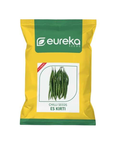 Eureka ES KIRTI F1 HYBRID Chilli Seeds