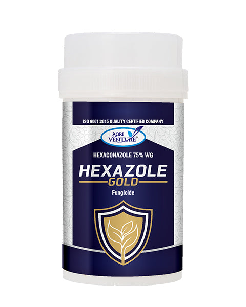 AgriVenture HEXAZOLE GOLD (Hexaconazole 75% WG) Fungicides
