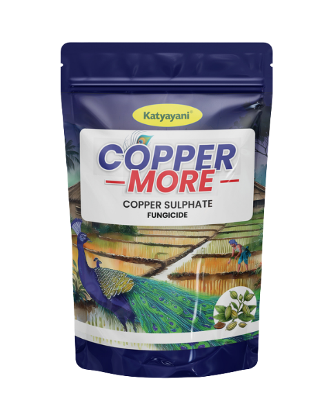 KATYAYANI COPPER MORE (COPPER SULPHATE) FUNGICIDE