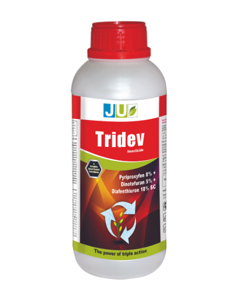 JU Agri Tridev Insecticides