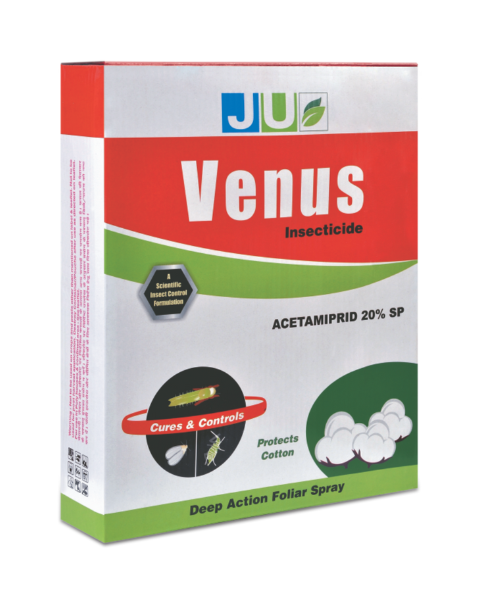 JU Agri Venus Insecticides
