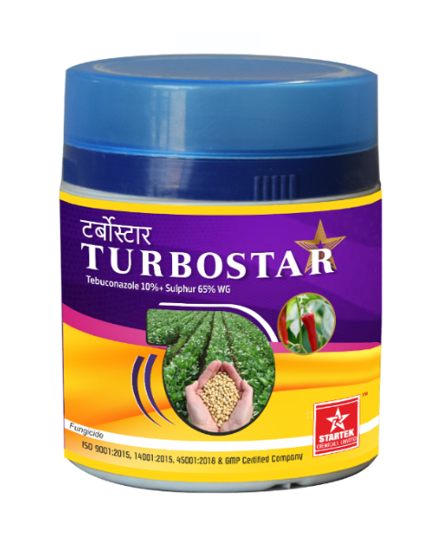 Startek TURBOSTAR Fungicides