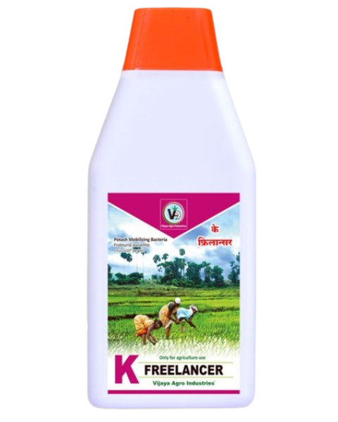 Vijaya K Freelancer Bio Fertilizers