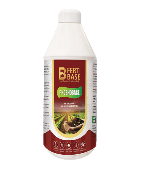 Fertibase Phosphobase Bio Fertilizers