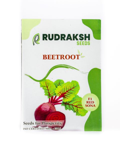 RUDRAKSH BEETROOT - F1 RED SONA