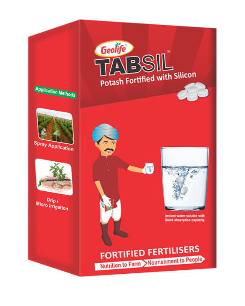 GEOLIFE TABSIL - Growth Boosters/Promoters