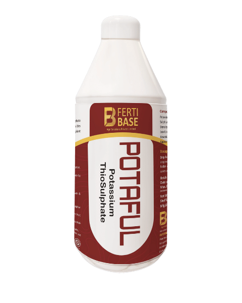 Fertibase Potaful (Potassium Thiosulphate) Fertilizers