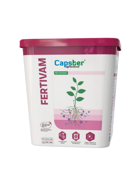 Capsber Fertivam Bio Fertilizer