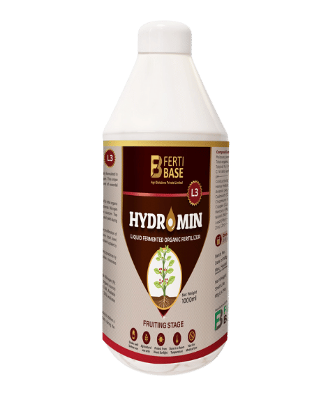 Fertibase Hydromin Level-3 Bio Fertilizers