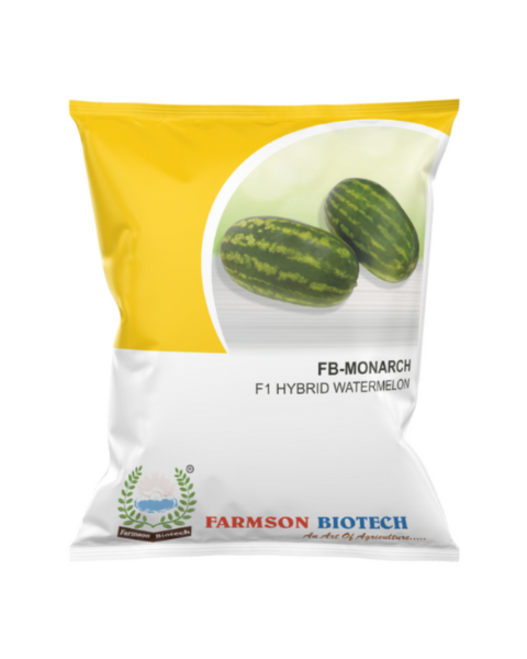 FB MONARCH F1 Hybrid Watermelon Seeds