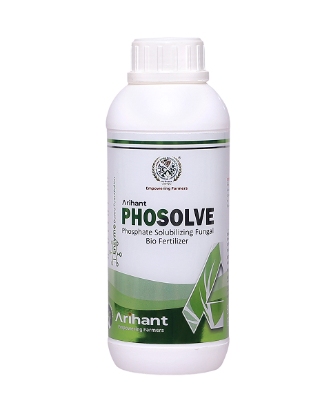 ARIHANT PHOSOLVE - Bio Fertilizer