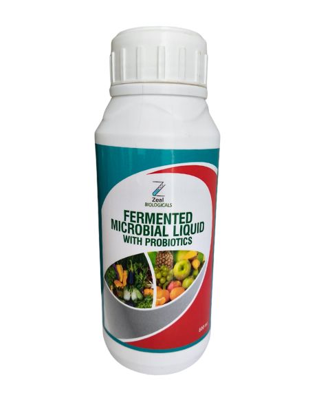 Zeal Fermented Liquid Bio Fertilizers