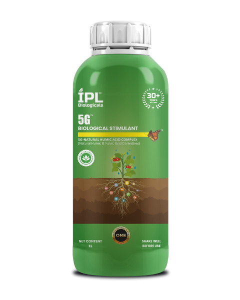 IPL 5G - Biostimulants